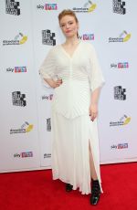 FREYA RIDINGS at South Bank SKY Arts Awards in London 07/07/2019