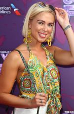 GABBY ALLEN at On Your Feet! Press Night in London 06/27/2019