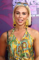 GABBY ALLEN at On Your Feet! Press Night in London 06/27/2019