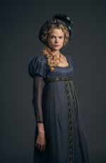 GABRIELLA WILDE - Poldark, Season 5 Promos
