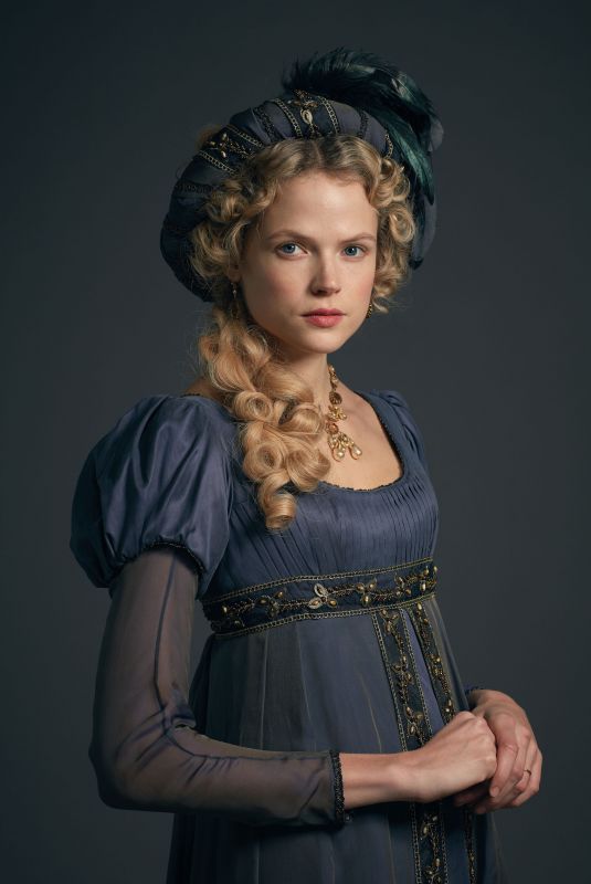 GABRIELLA WILDE - Poldark, Season 5 Promos