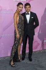 GABRIELLE CAUNESIL at Amfar Gala in Paris 06/30/2019
