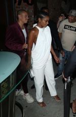 GABRIELLE UNION at Kevin Hart