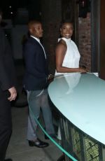GABRIELLE UNION at Kevin Hart