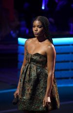 GABRIELLE UNION at Nickelodeon Kids