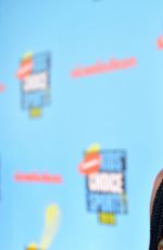 GABRIELLE UNION at Nickelodeon Kids