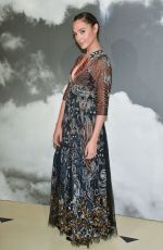 GAL GADOT at Christian Dior Haute Couture Show at Paris Fashon Week 07/01/2019