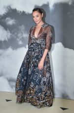 GAL GADOT at Christian Dior Haute Couture Show at Paris Fashon Week 07/01/2019