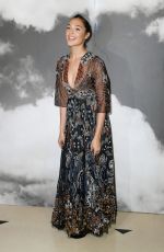 GAL GADOT at Christian Dior Haute Couture Show at Paris Fashon Week 07/01/2019