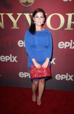 GAORGINA MCKEVITT at Pennyworth Premiere in Los Angeles 07/24/2019