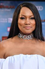 GARCELLE BEAUVAIS at Stranger Things, Season 3 Premiere in Santa Monica 06/28/2019