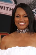 GARCELLE BEAUVAIS at Stranger Things, Season 3 Premiere in Santa Monica 06/28/2019