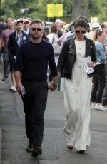 GEMMA ARTERTON at Wimbledon Tennis Championships Men