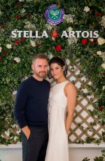 GEMMA ARTERTON at Wimbledon Tennis Championships Men