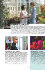 GEMMA ARTERTON in Femina Magazine, July/August 2019