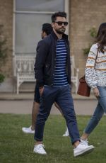 GEMMA CHAN at British Summer Time Festival in London’s Hyde Park 07/04/2019