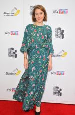 GEMMA WHELAN at South Bank SKY Arts Awards in London 07/07/2019