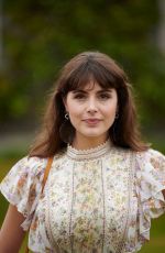 GENEVIEVE GAUNT at Cartier Style et Luxe at Goodwood Festival of Speed 2019 in Chichester 07/07/2019
