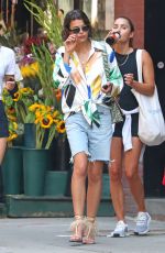 GEORGIA FOWLER Out and About in New York 07/16/2019