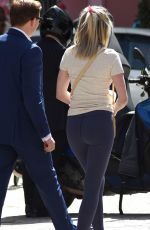 GEORGIA TOFFOLO Out in London 06/28/2019