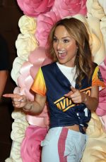 GIADA DE LAURENTIIS at Chef Tasting Series in Las Vegas 07/13/2019