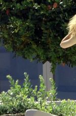 GIGI and BELLA HADID at Their Villa on Mykonos Island 07/28/2019