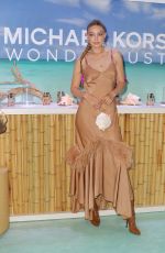 GIGI HADID at Michael Kors Wonderlust Fragrance Campaign Launch in New York 07/16/2019