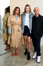 GIGI HADID at Wardrobe.nyc Launch of Release 04 Denim & Levi