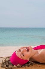 GIGI HADID for Michael Kors Wwonderlust Fragrance 2019 Campaign