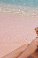 GIGI HADID for Michael Kors Wwonderlust Fragrance 2019 Campaign