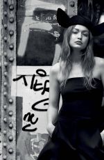 GIGI HADID for Vogue Magazine, Italy July 2019