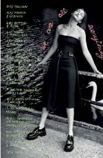 GIGI HADID for Vogue Magazine, Italy July 2019