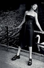 GIGI HADID for Vogue Magazine, Italy July 2019
