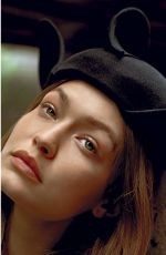 GIGI HADID for Vogue Magazine, Italy July 2019