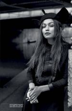 GIGI HADID for Vogue Magazine, Italy July 2019