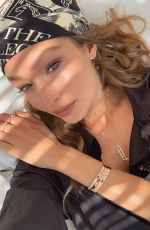 GIGI HADID in Bikini - Instagram Photos, July 2019