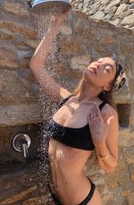 GIGI HADID in Bikini - Instagram Photos, July 2019