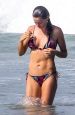 GISELE BUNDCHEN in Bikini at a Beach in Costa Rica 07/16/2019