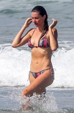 GISELE BUNDCHEN in Bikini at a Beach in Costa Rica 07/16/2019