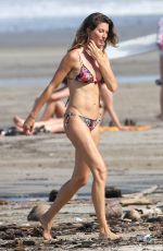 GISELE BUNDCHEN in Bikini at a Beach in Costa Rica 07/16/2019