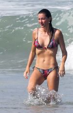 GISELE BUNDCHEN in Bikini at a Beach in Costa Rica 07/16/2019