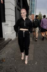 GRACE CHATTO at Warner Music Summer Party in London 07/17/2019