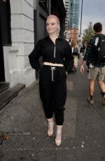 GRACE CHATTO at Warner Music Summer Party in London 07/17/2019