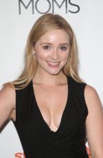 GREER GRAMMER at Makers of Sylvania Host a Mamarazzi Event in West Hollywood 07/10/2019