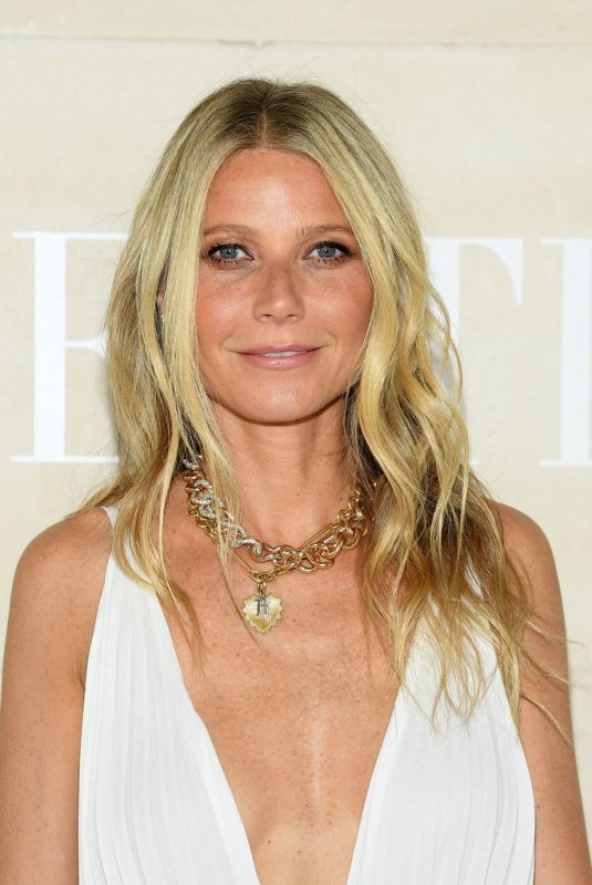 GWYNETH PALTROW at Valentino Haute Couture Fall/Winter 2019/2020 Show in Paris 07/03/2019