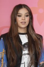 HAILEE STEINFELD at Louis Vuitton x Cocktail Party in Los Angeles 06/27/2019