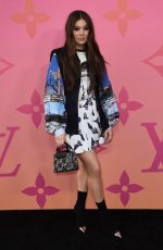 HAILEE STEINFELD at Louis Vuitton x Cocktail Party in Los Angeles 06/27/2019