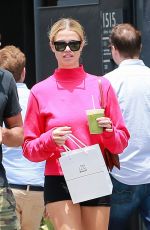 HAILEY CLAUSON Out and About in Venice Beach 07/03/2019