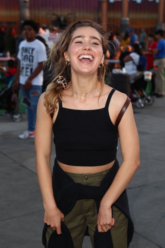 HALEY LU RICHARDSON at Knott