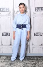 HALEY RAMM, BRIANNE TJU and LIANA LIBERATO at Build Studio in New York 07/15/2019